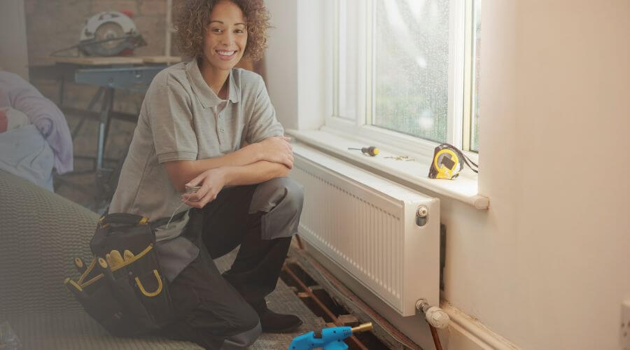 Professional water heater repair in Hollywood, MD